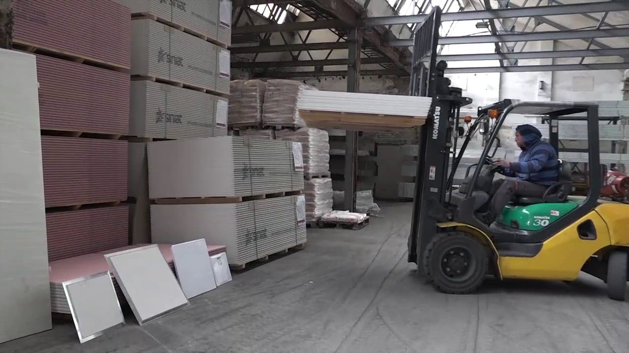 پانل گچی؛ انتخابی هوشمندانه برای ساخت‌وساز مدرن