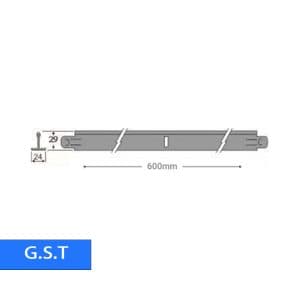 سازه(G.S.T)سپریT60 سازه(G.S.T)سپریT60