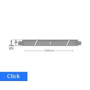 سازه(Click)سپریT120 سازه(Click)سپریT120