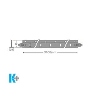 سازه(+K)سپریT360 سازه(+K)سپریT360