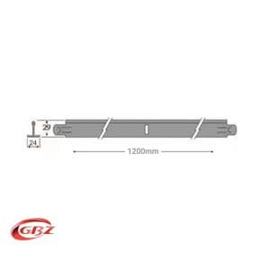 سازه(G.B.Z)سپریT۱۲۰ سازه(G.B.Z)سپریT۱۲۰